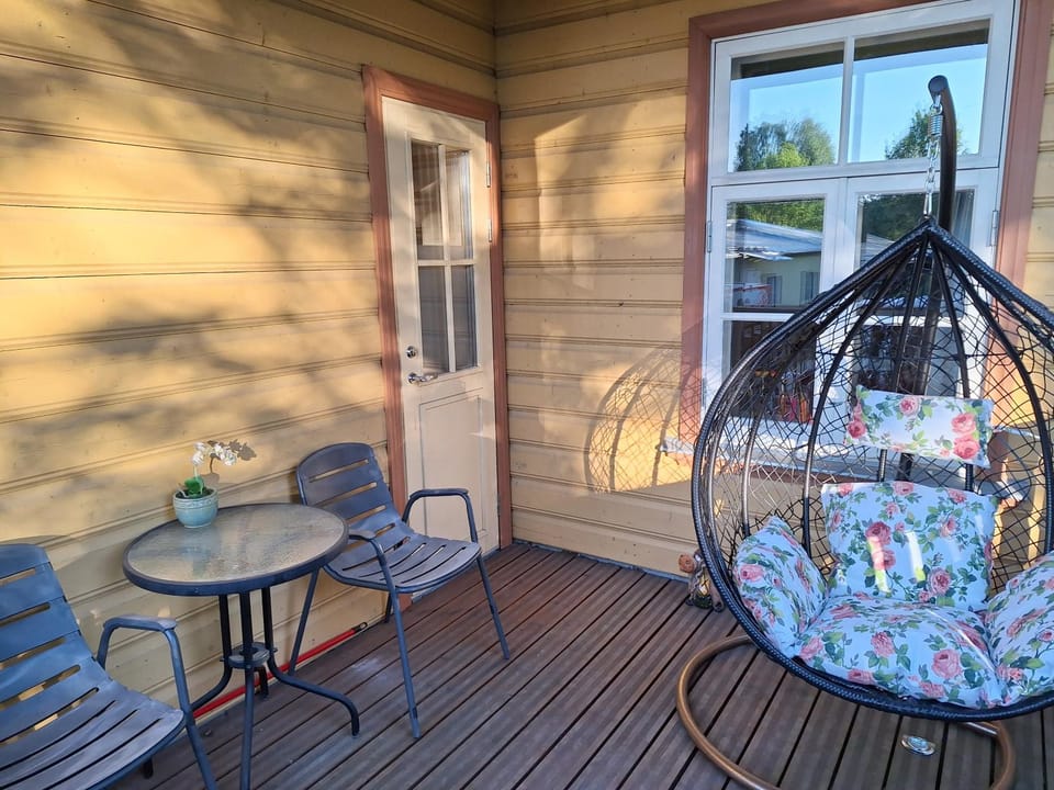 Balcony/Terrace, Seating area