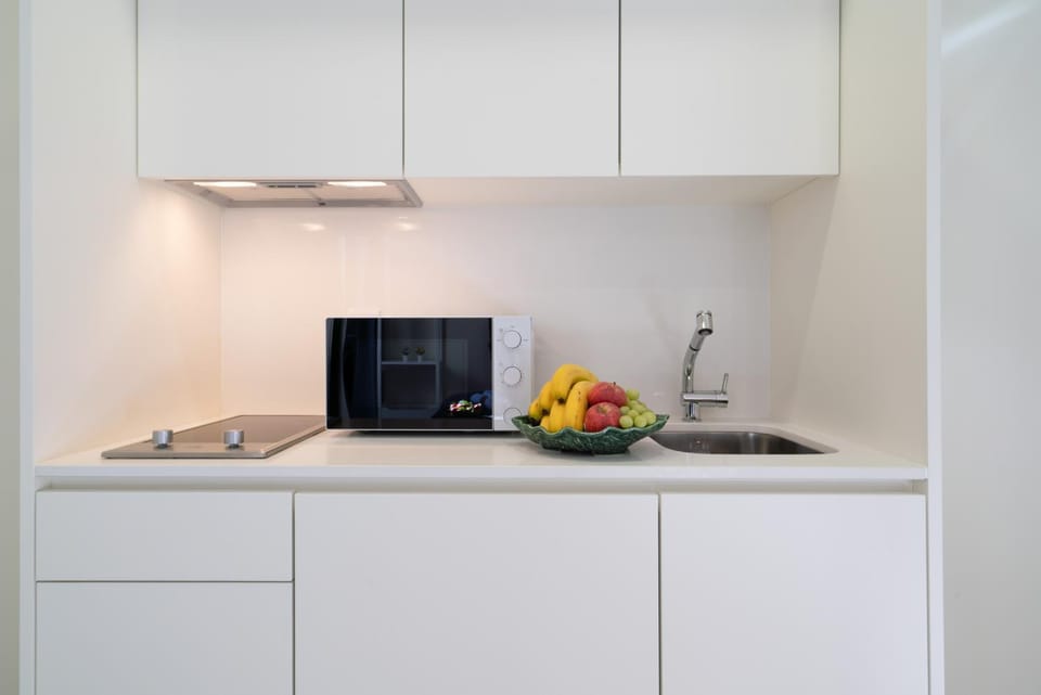Kitchen or kitchenette, minibar, pet friendly, stove