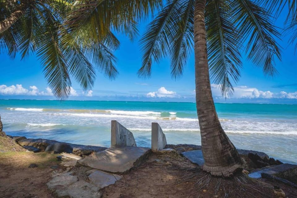 Beachfront Paradise Isla Verde Apartment in Carolina