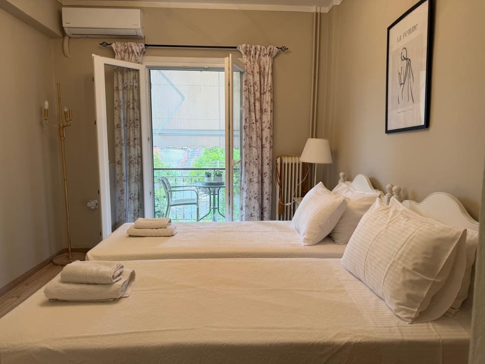 Mon Repos Deluxe Apartment Apartment in Corfu