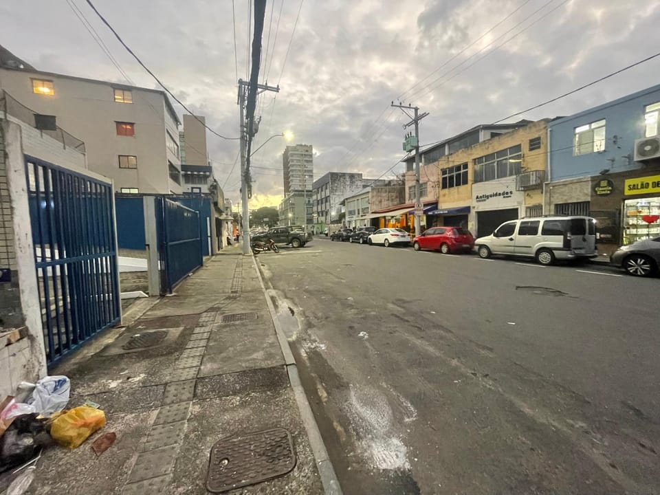 Street view, Street view