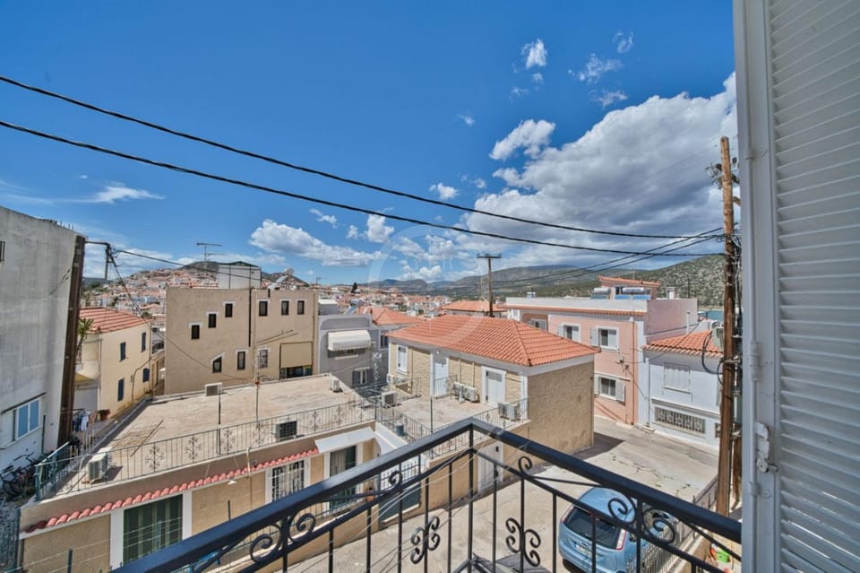 Day, Balcony/Terrace, City view
