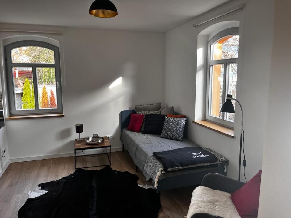 The Coach Haus Apartment in Dresden