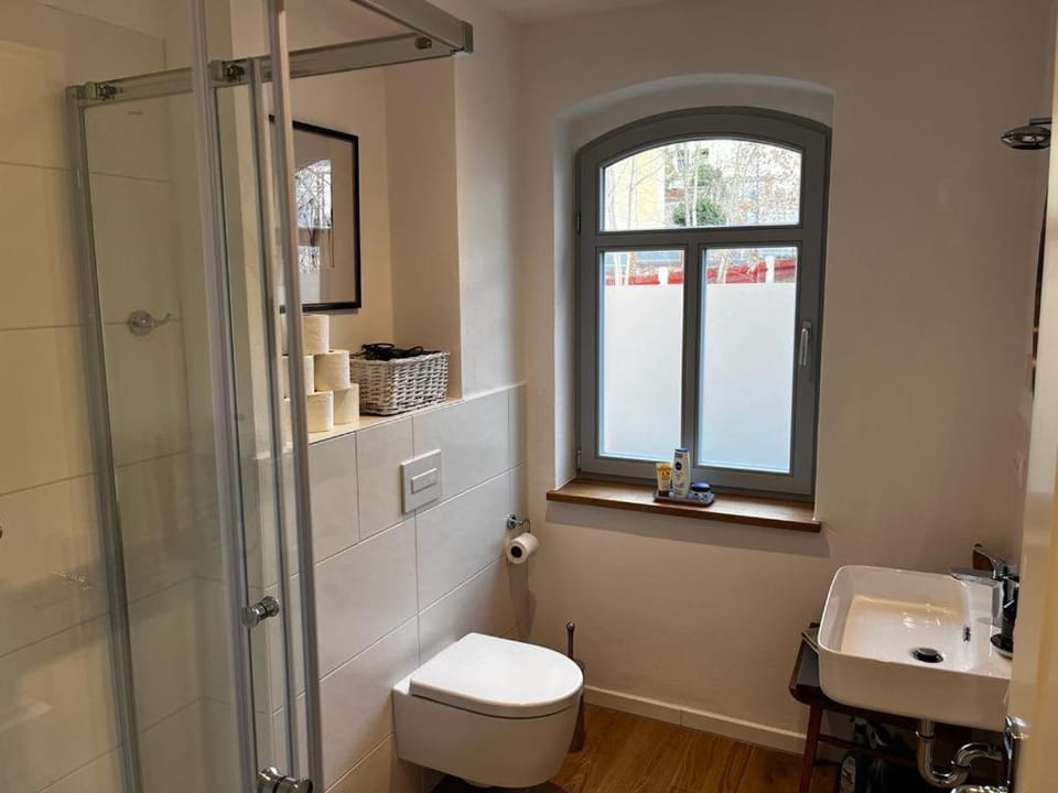 The Coach Haus Apartment in Dresden