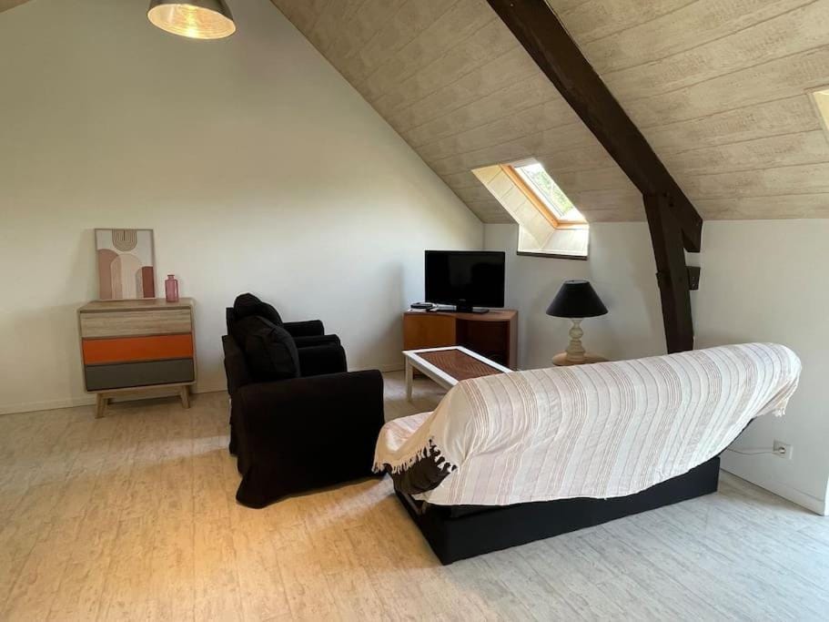 Appartement domaine de Val Léose Apartment in Brittany