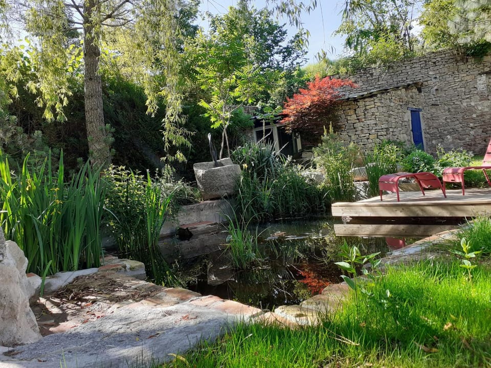 Villa Roma House in Montluçon