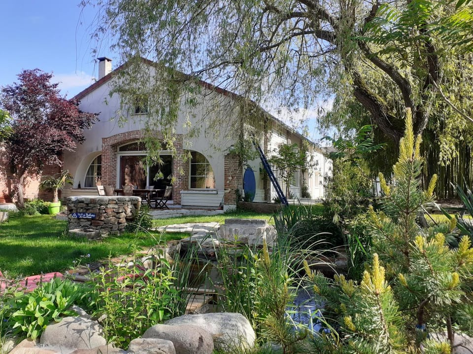 Villa Roma House in Montluçon