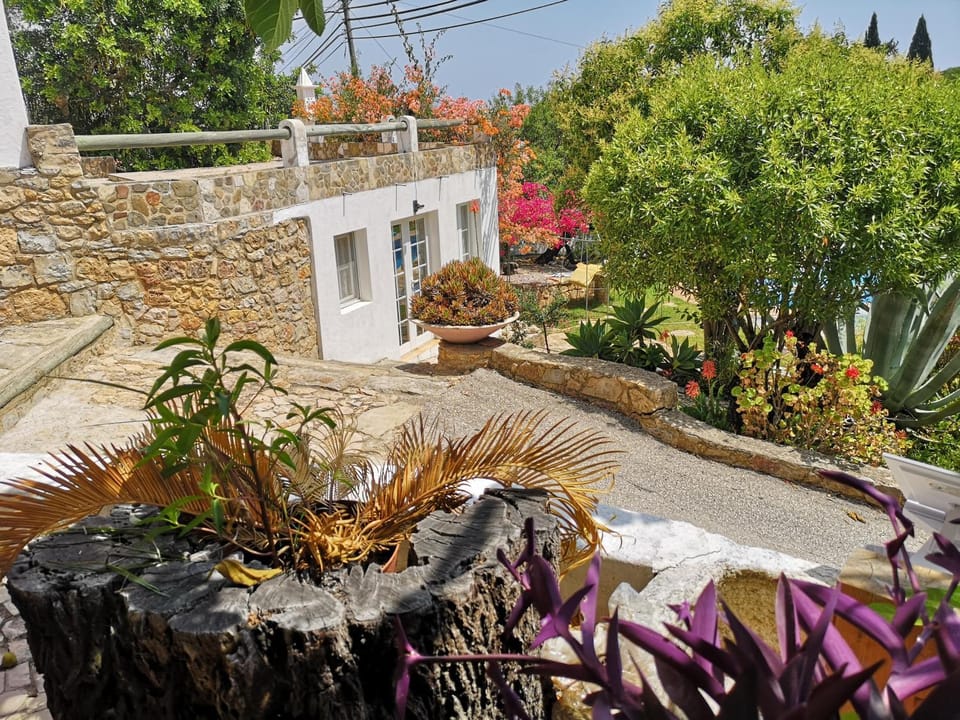 Casa de Pedra e Cal Bed and Breakfast in Faro District