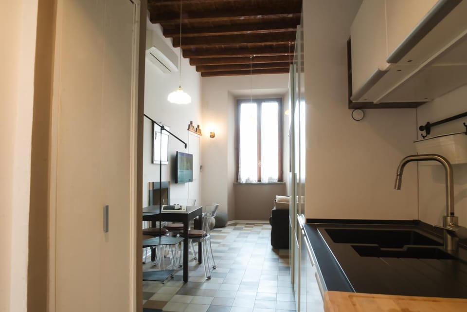 Bilocale di charme Garibaldi - Mirable PM Apartment in Milan