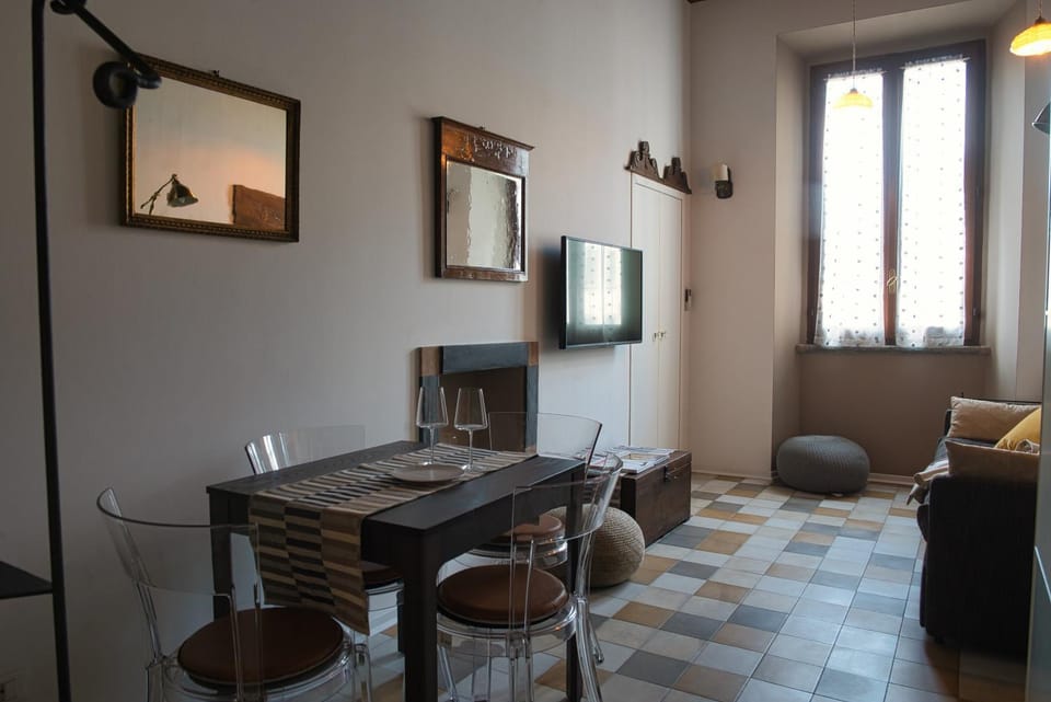 Bilocale di charme Garibaldi - Mirable PM Apartment in Milan