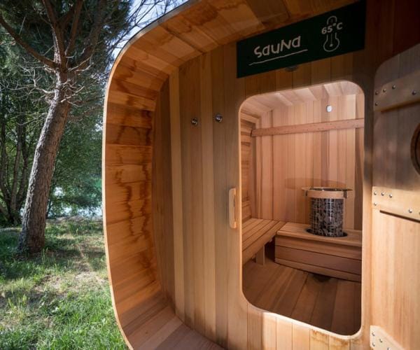Sauna, Sauna