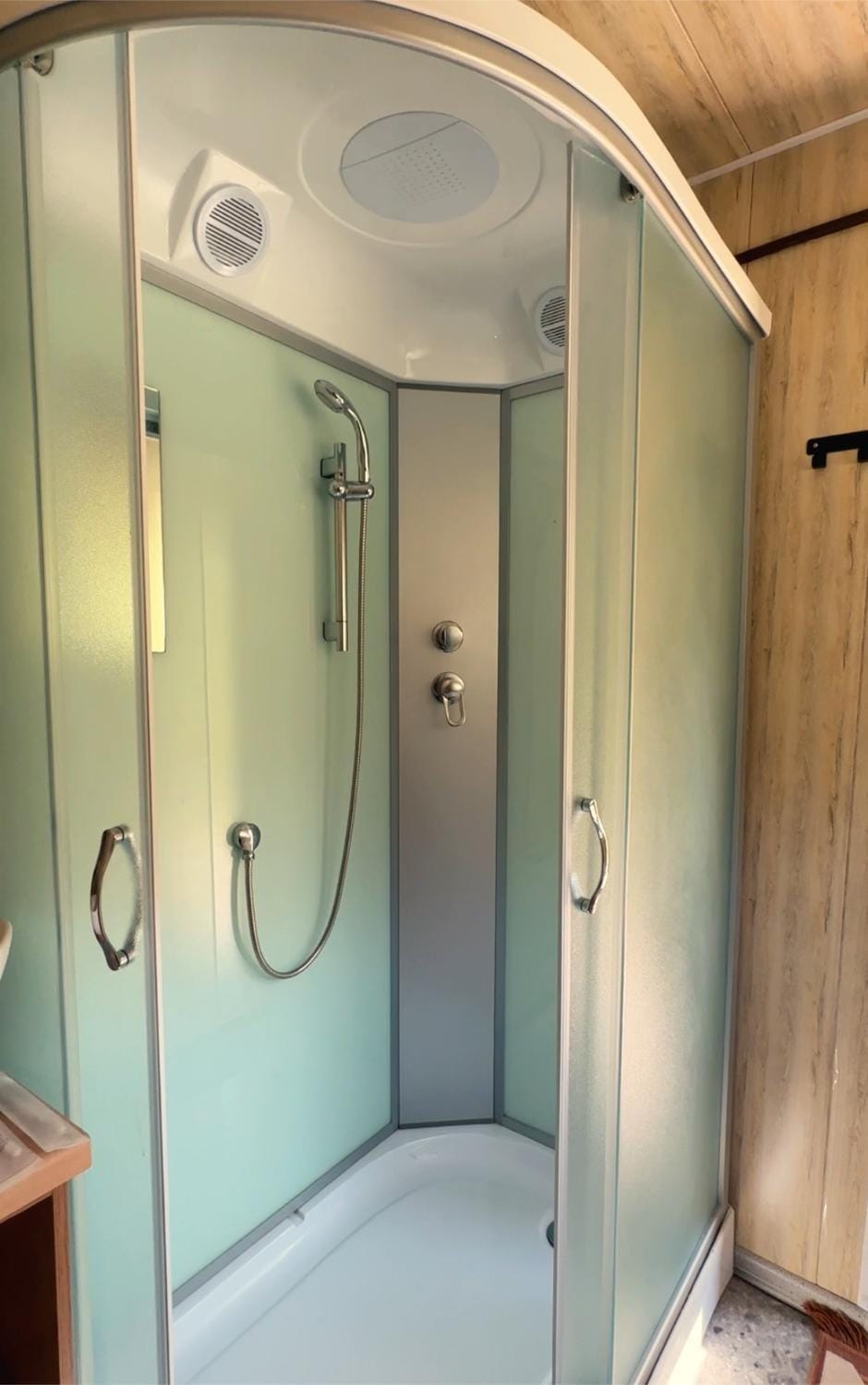 Shower