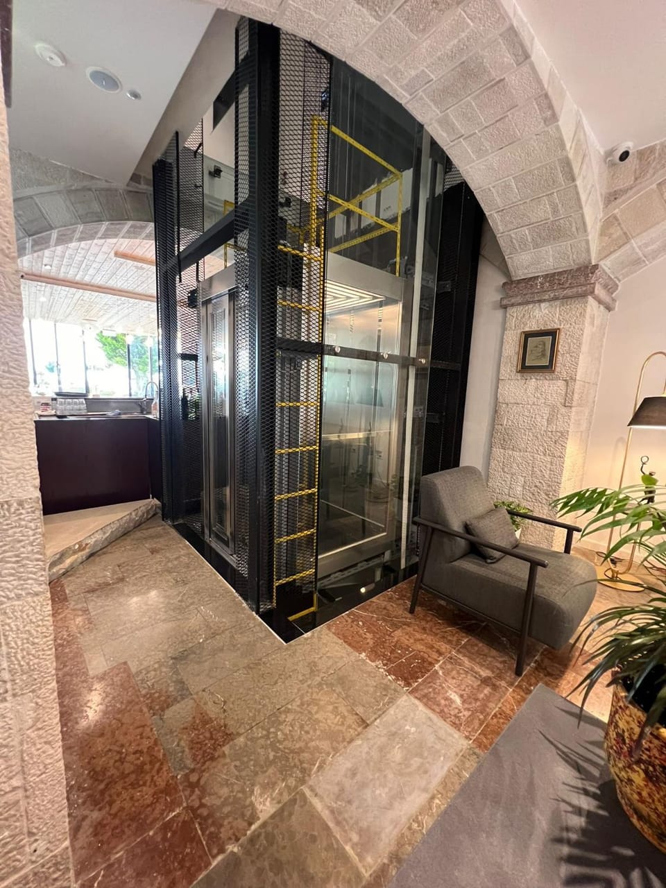 elevator