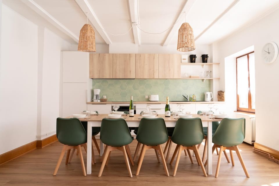 Meals, kitchen