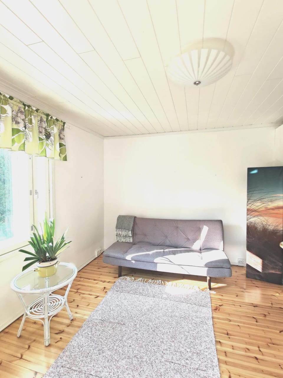 Idyllinen mökki ja pihasauna - sisältää liinavaatteet ja loppusiivouksen Chalet in Finland