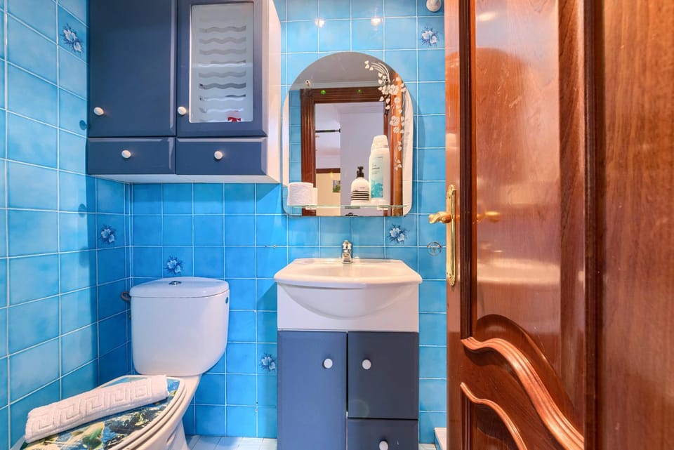 Vivienda Turistica acogedora en Uribarri Apartment in Bilbao