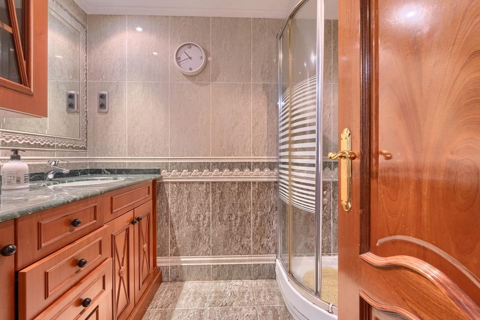 Vivienda Turistica acogedora en Uribarri Apartment in Bilbao