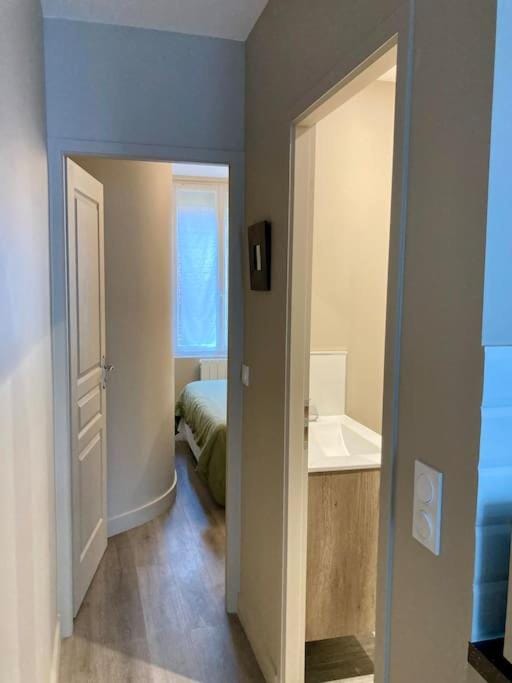 Les Volets bleus Apartment in Honfleur