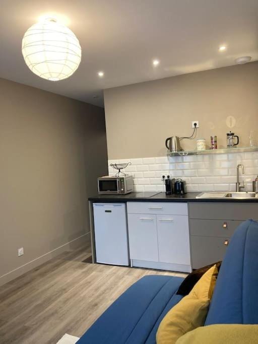 Les Volets bleus Apartment in Honfleur