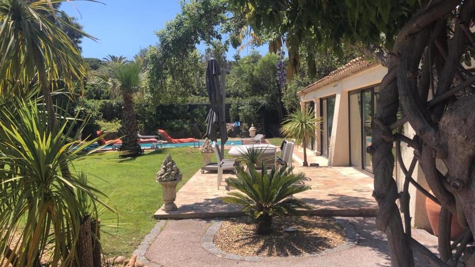 Patio, Garden