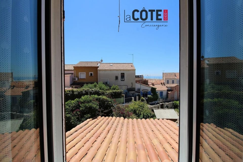 Jardin Fleuri House in Sausset-les-Pins