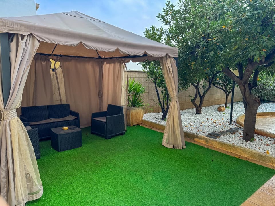 Day, Garden, Garden view