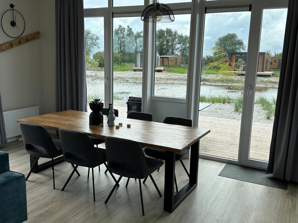 Hindeloopen 167 House in Friesland, Netherlands
