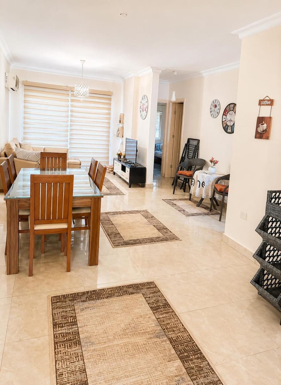 Luxury 3-Bedroom Ground Floor Chalet Private Garden & Direct Pool Access Stella Heights Sidi Abdelrahman Apartment in Egypt