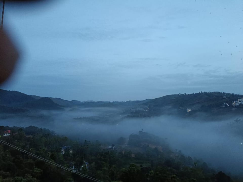 Natural landscape