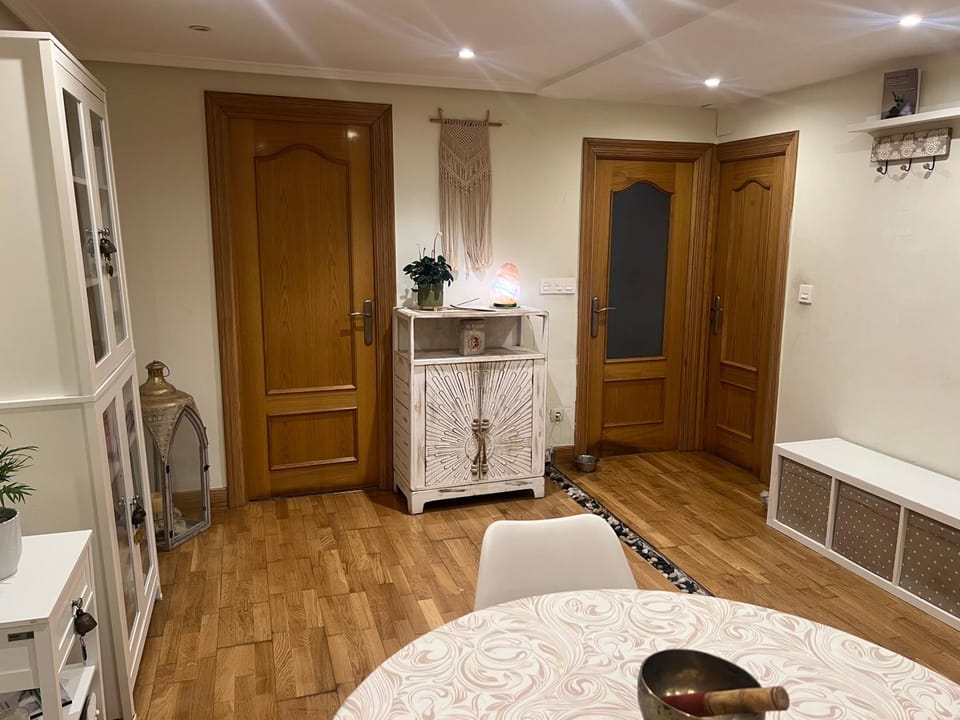 Casa del bienestar Apartment in Bermeo