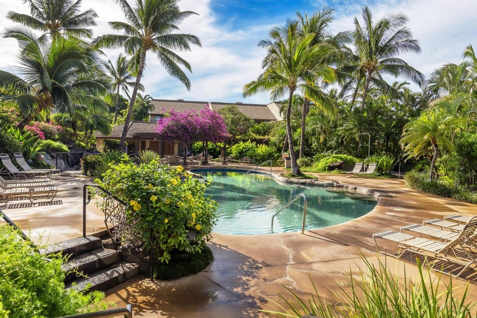 Maui Kamaole J 108 House in Wailea