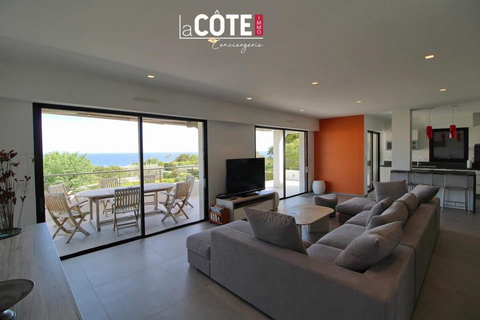 Villa Horizon Bleu House in Sausset-les-Pins