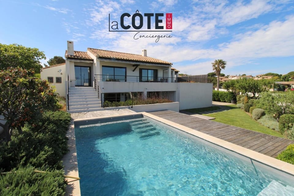 Villa Horizon Bleu House in Sausset-les-Pins