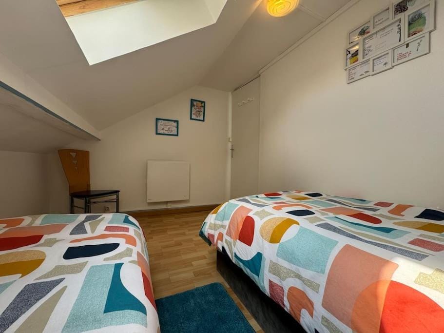 Le Sochalien - Appt 6 pers - Tout confort - Proche Peugeot Apartment in Switzerland