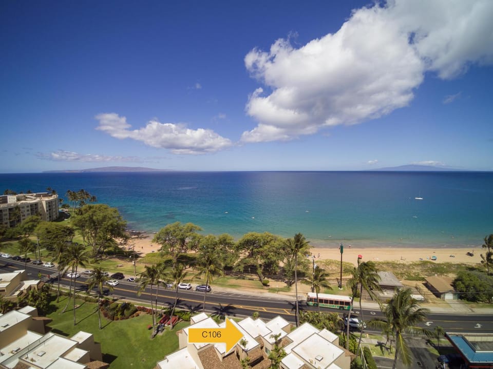 Kamaole Beach Club C-106 House in Kihei