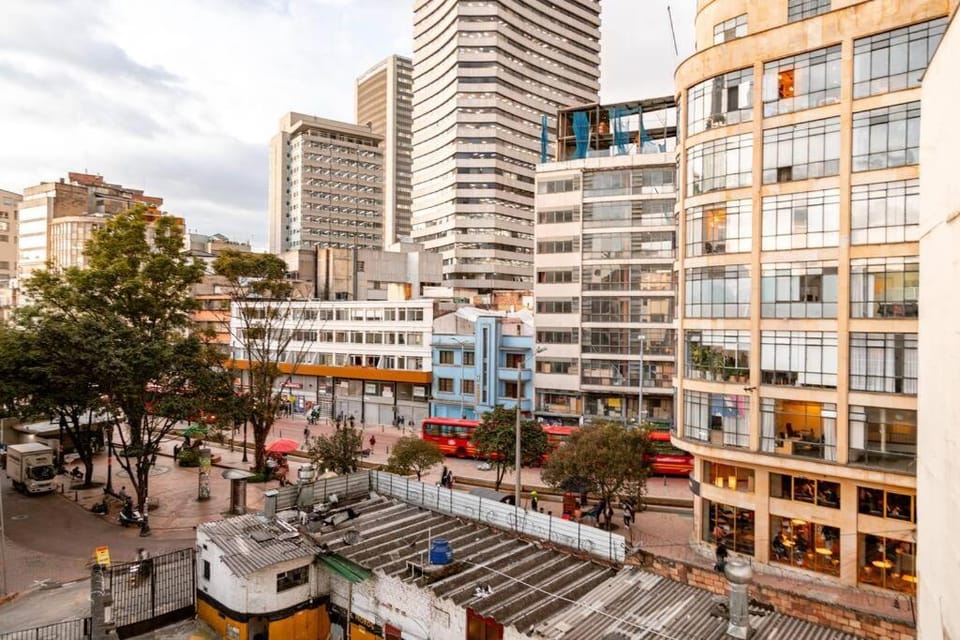 Neighbourhood, City view, Street view