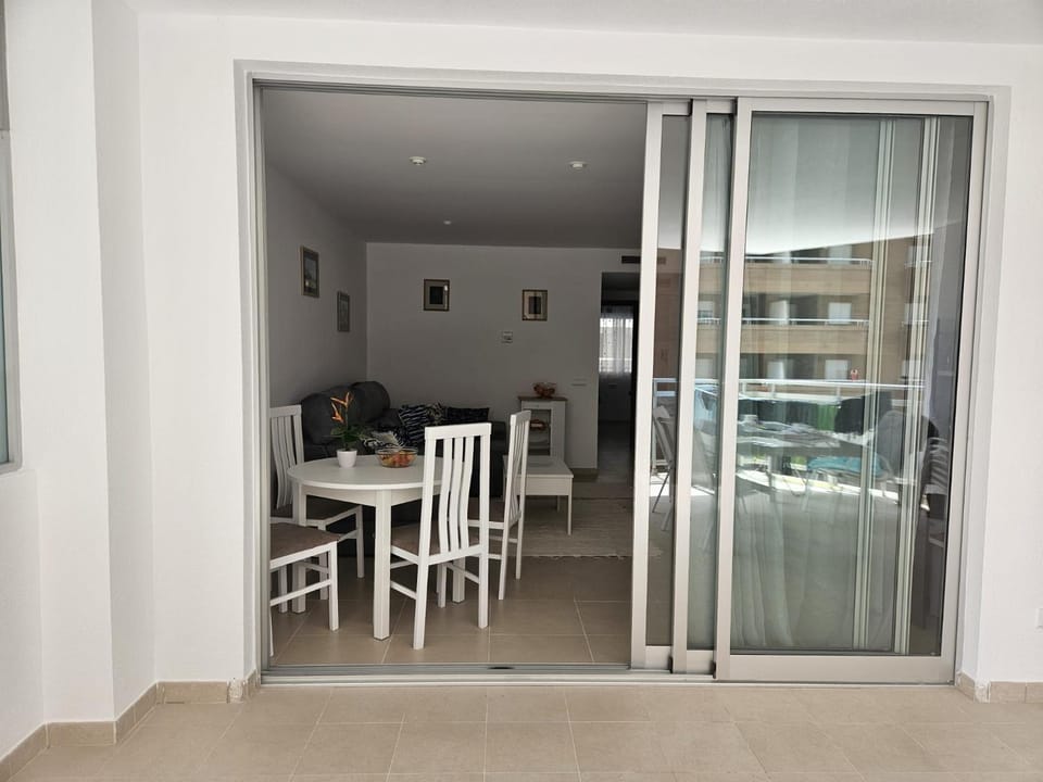 Mondrian Magic World - sea view first line of the beach Apartment in Valencian Community