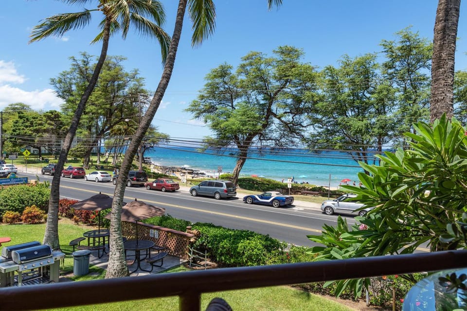 Kamaole Beach Club C-208 House in Kihei
