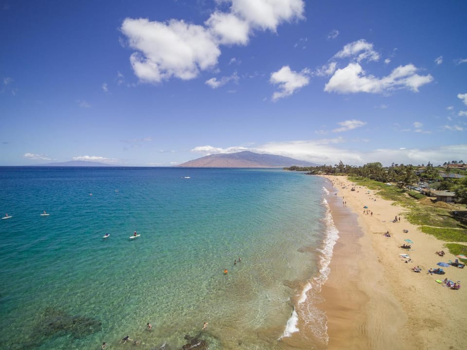 Kamaole Beach Club C-208 House in Kihei