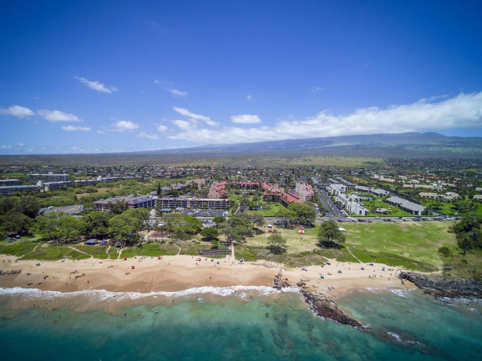 Kamaole Sands 3-405 House in Wailea