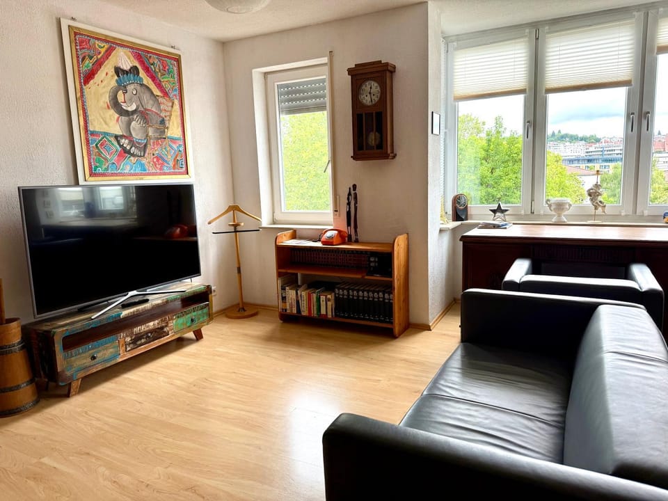Goldstadt Wohlfühl-Suite Zentrale Lage im Herzen von Pforzheim Apartment in Pforzheim