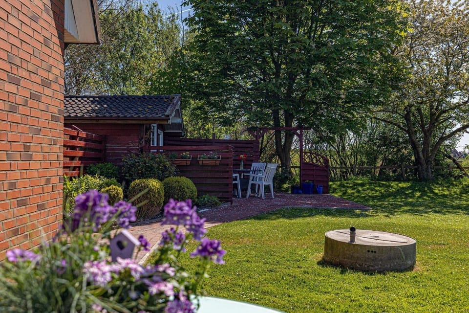 Fewo-Inselblick Apartment in Nordstrand