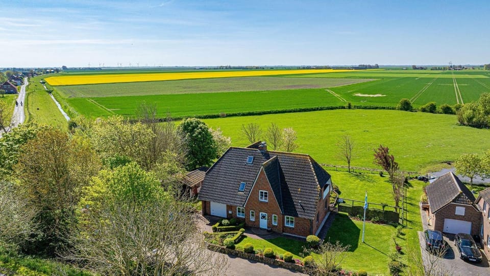 Fewo-Inselblick Apartment in Nordstrand