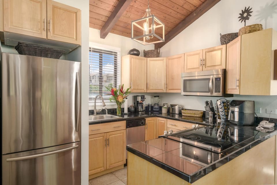 Kamaole Sands 7-100 House in Wailea