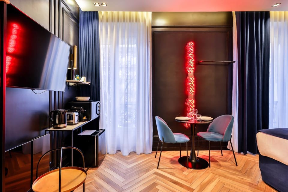Wonderful private room - 2P - Châtelet Apartment in Paris