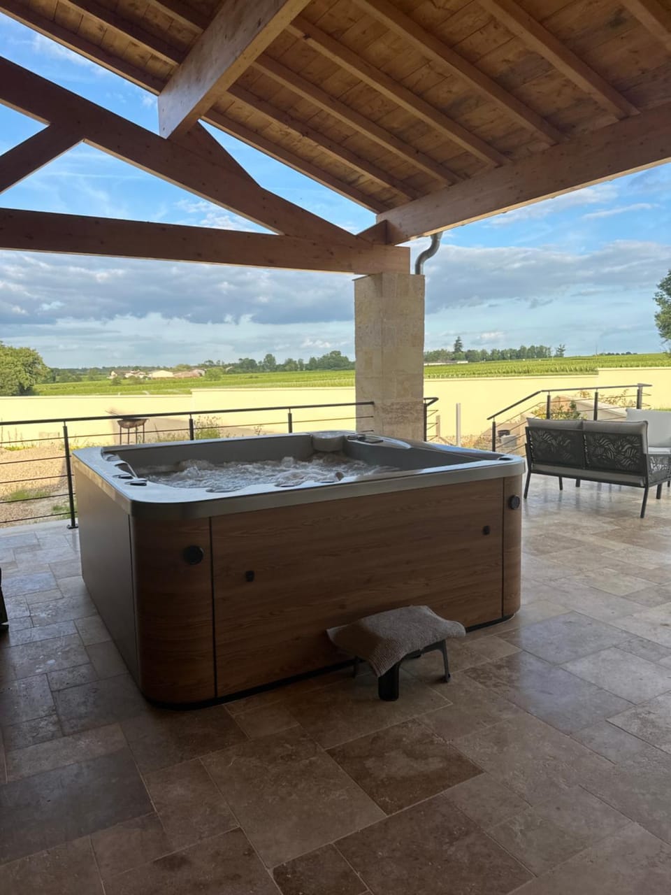 Repaire - Le Repaire de Maltus "Gîtes & Spa" Apartment in Nouvelle-Aquitaine