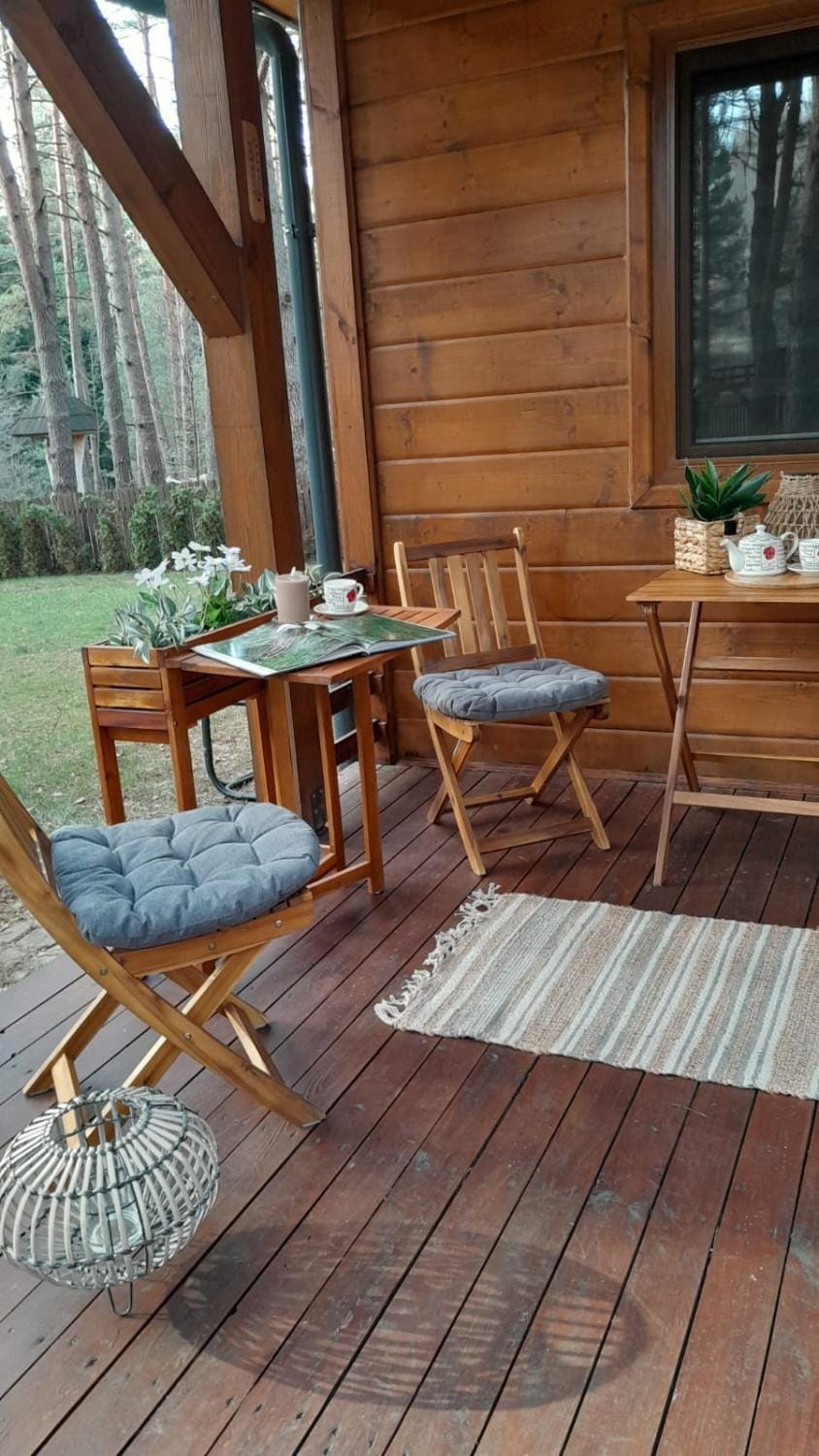 Lesna Kryjowka Roztocze House in Lviv Oblast