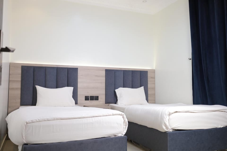 الغيوم والنجوم للشقق المخدومة Apartment in Riyadh