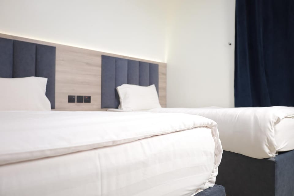 الغيوم والنجوم للشقق المخدومة Apartment in Riyadh