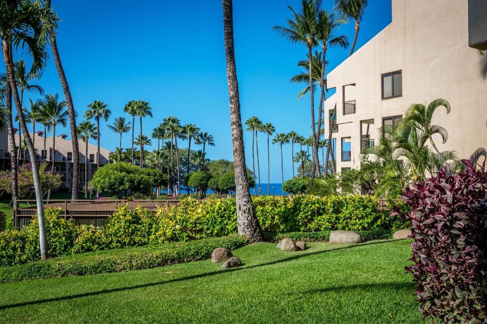 Kamaole Sands 2-104 House in Wailea
